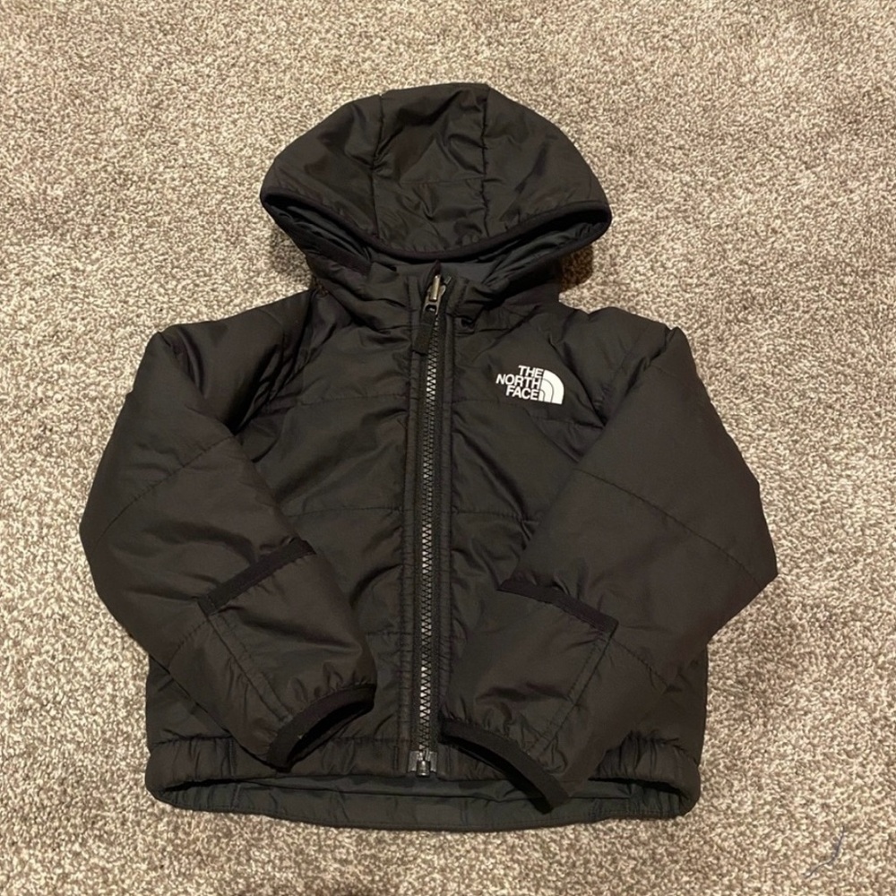 The North Face Reversible Perrito Hooded Jacket